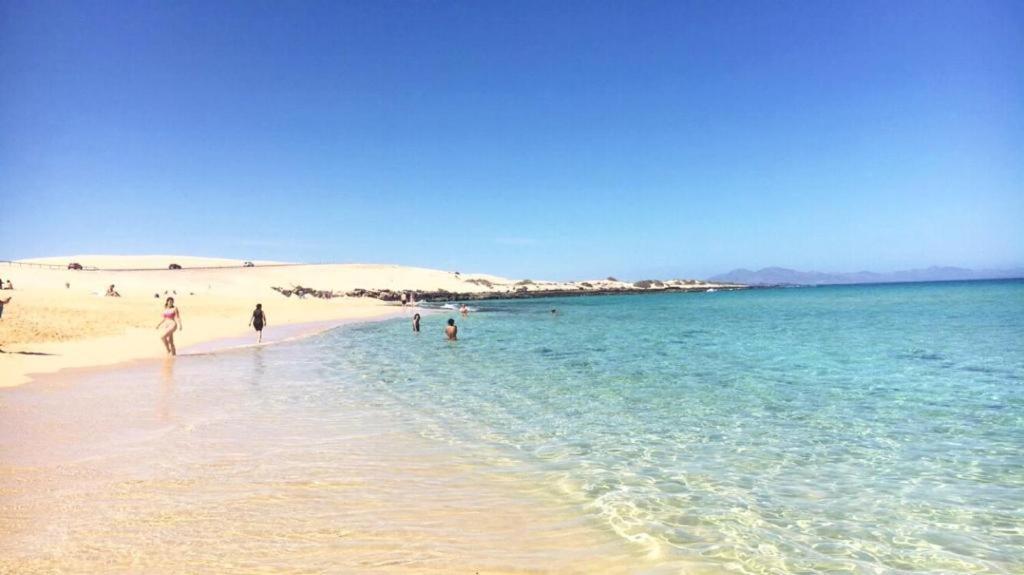 Casita La Caleta Fuerteventura Villa Parque Holandes Luaran gambar
